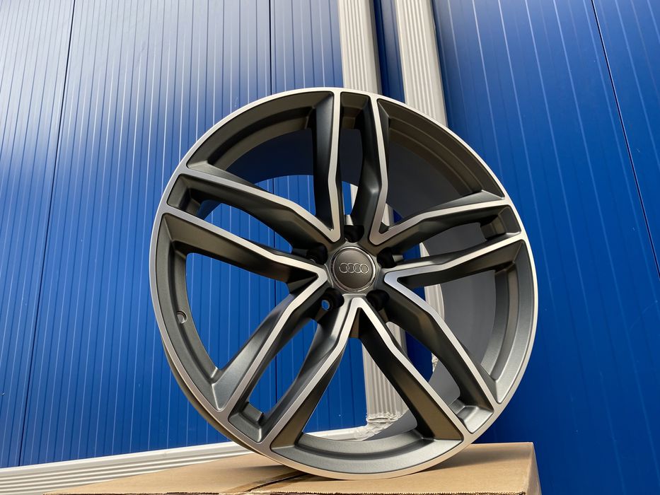 19” Цола Джанти за AUDI RS6 RS7 C7 | A4 A5 A6 A7 A8 Q5 Q7