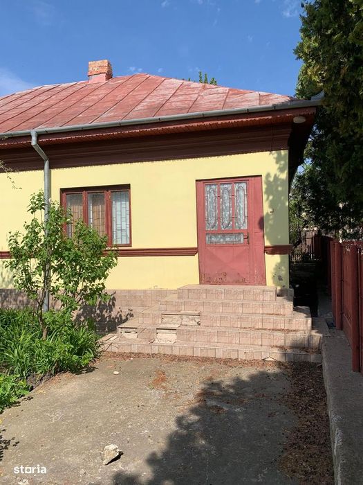 Casă în Pietroasele Buzău