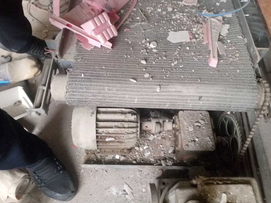 Макарон станок узи ёки маторлари