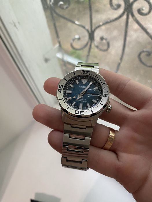Seiko Prospex SRPH75K1