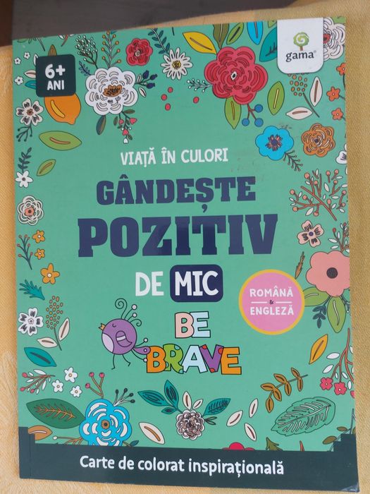 Carte colorat copii