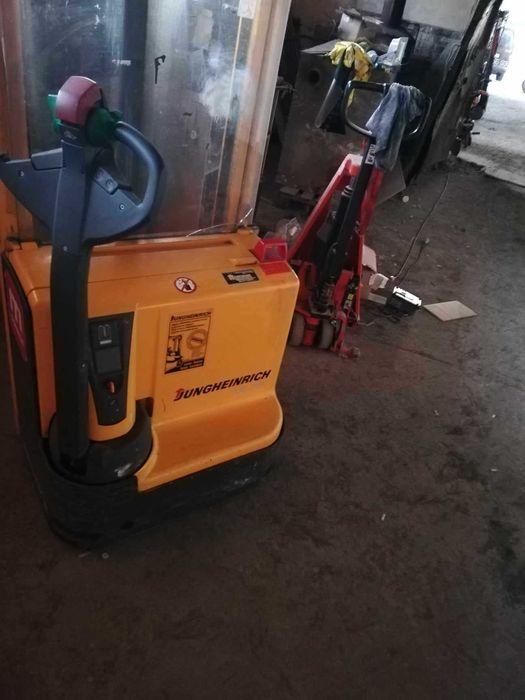 СТАКЕР Jungheinrich EJC 110 ,2008г.