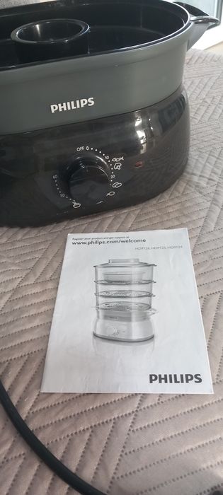 Aparat de gătit cu abur Philips