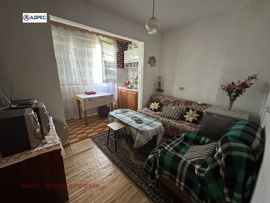 1-стаен в Плевен-Дружба 4 площ 40 цена 52000