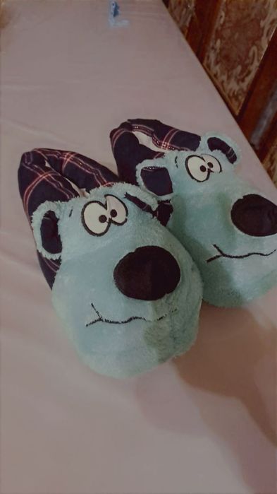 Qishgi oyokiyim qulay