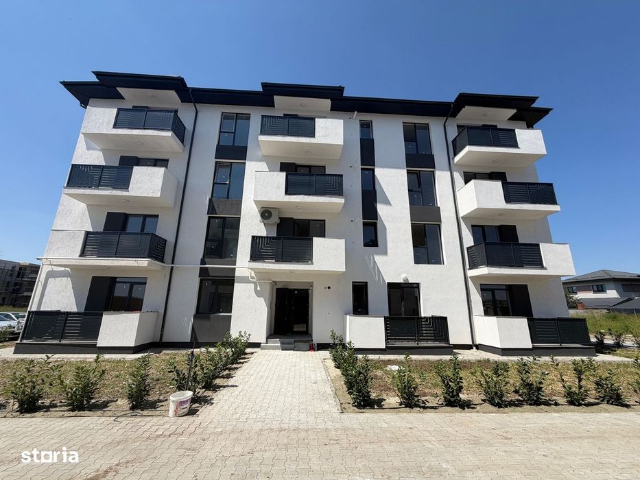 Ap. 2 Camere - Bloc Finalizat, Acte Gata, Bucatarie Inchisa, Comis 0%