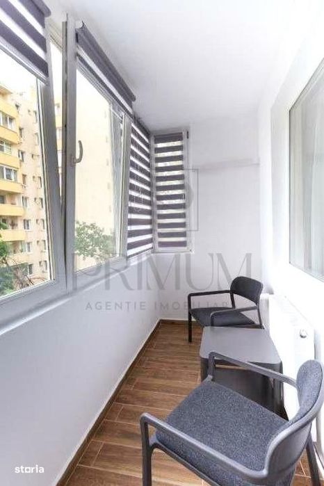 Central - Etaj 5 - Bloc Izolat - Lift - 3 Camere - Clima - Renovat - B