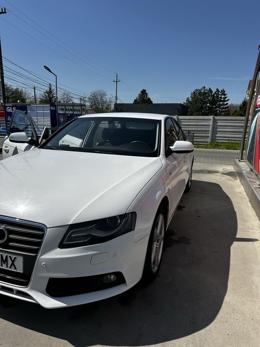 Vand Audi A4 B8//2009