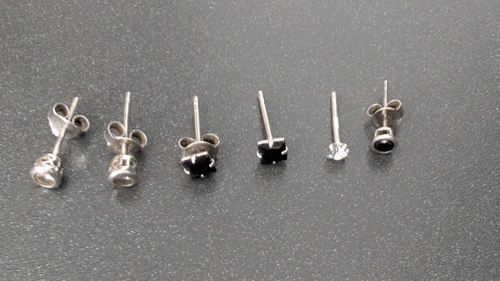 Vand bijuterii din argint