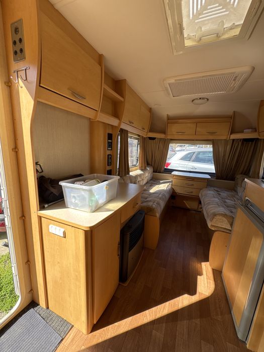 Rulota Abbey Xplore 452 Fab 2008 Numere Proprii!