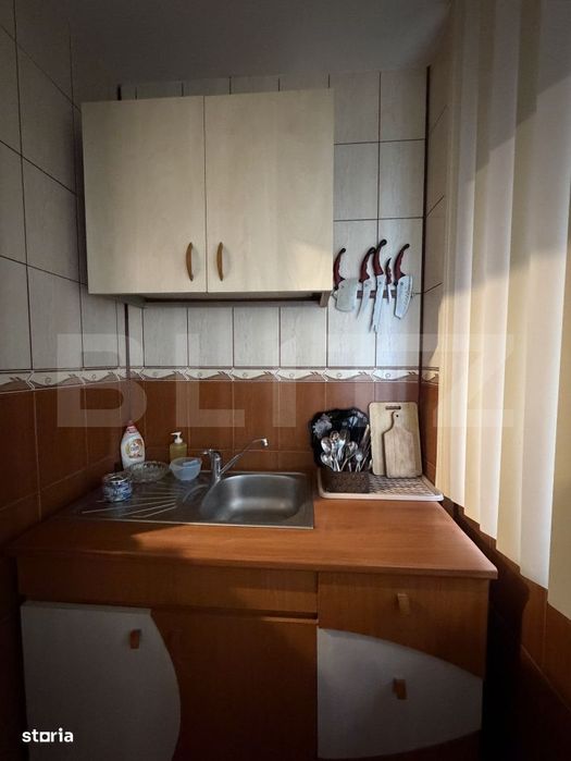 Apartament 3 camere decomandate , 58, 20 mpu, Lapus Arges