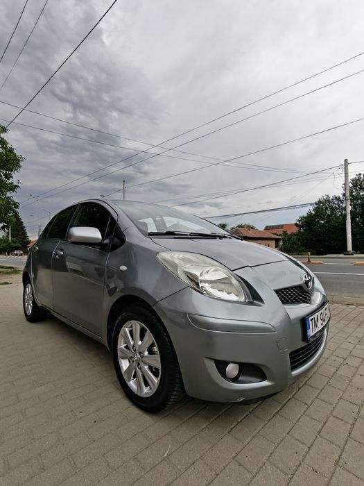 TOYOTA Yaris 2009 — imagine 5