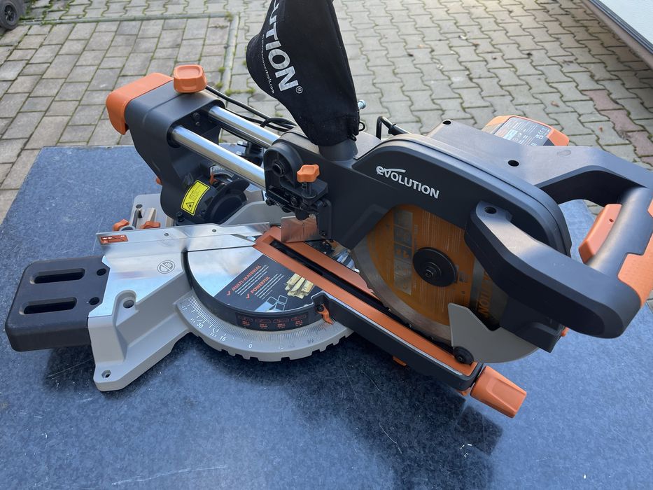 Circular evolution R255 SMS