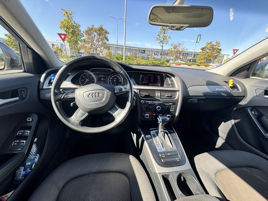 Vand Audi A4 Allroad quattro