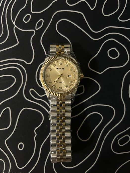 Часы dexcar мужские