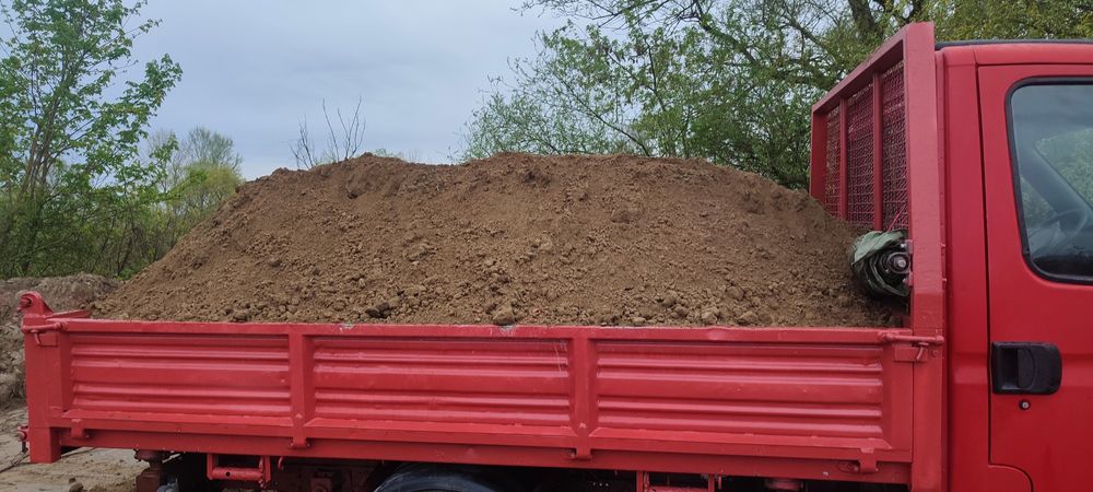 Transport,nisip,sort,piatra, moloz, pământ,agregate balastiera