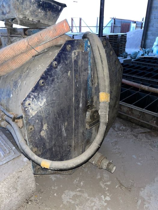 Станок полистера блок и пена блок