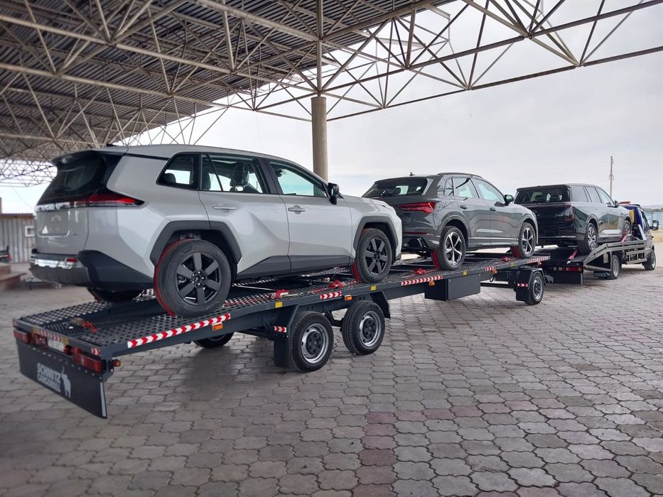 Прицеп автовоз эвакуатор