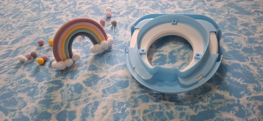 Scaun de Toaletă pentru Copii