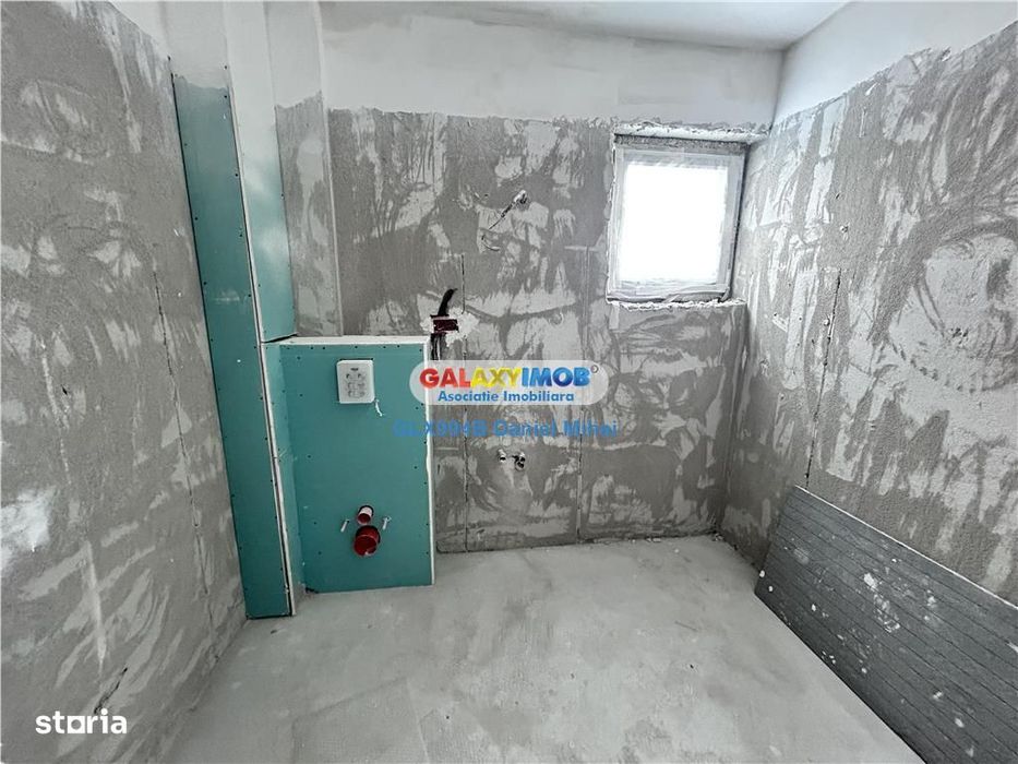 Apartament 2 cam-Bucatarie inchisa-Incalzire Pardoseala-Prel. Ghencea-