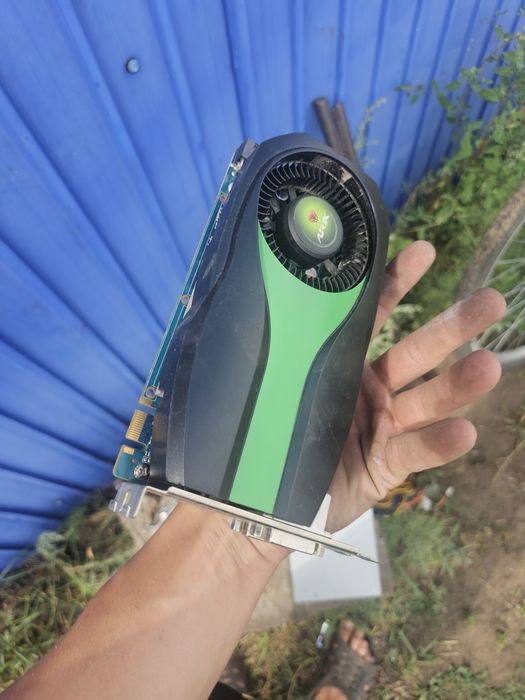 Gtx 550 ti видеокарта