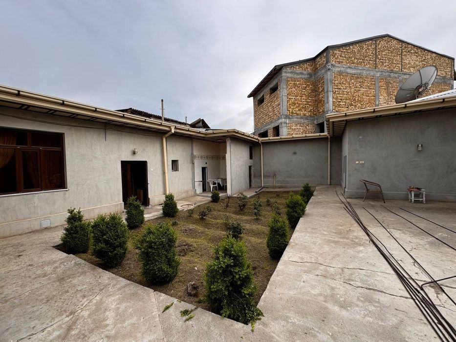 Бусыгина ховли дом