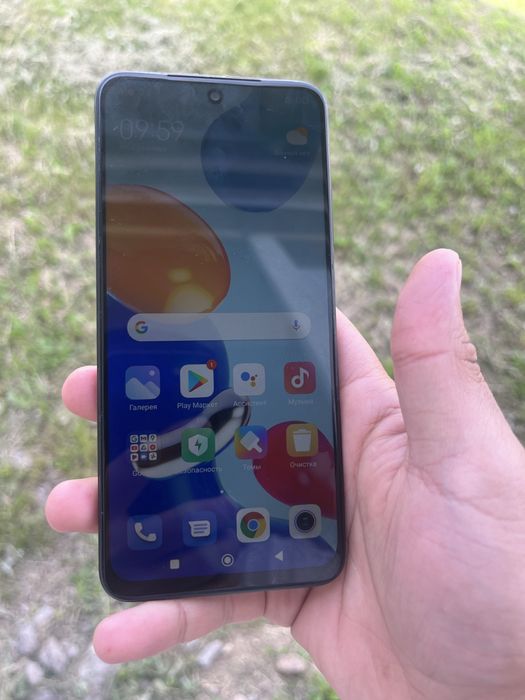 Redmi note 11 128 GB
