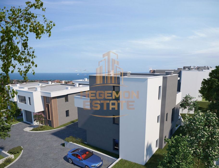 Къща в Варна-м-т Траката площ 217 цена 435000