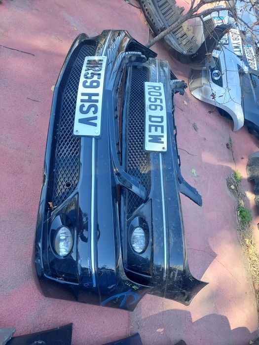 Предна броня Цлц/ Mercedes CLC