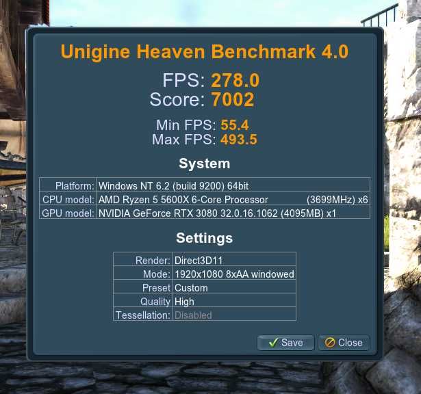 Nvidia RTX 3080 10GB, 320-bit Founders Edition в отлично състояние