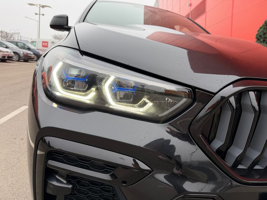 Variante BMW X6 30d  Garantia