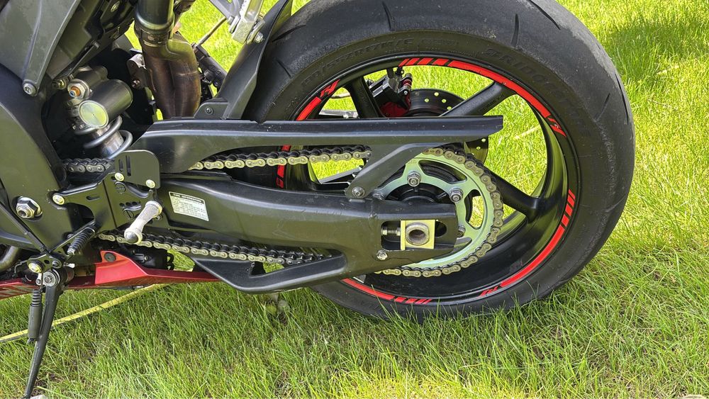 yamaha r1  rn19 2007