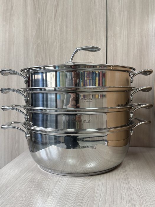 мантоварка от tupperware