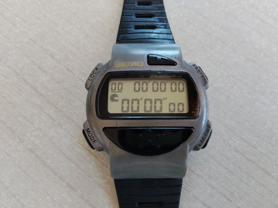 Лот ретро часовници Seiko