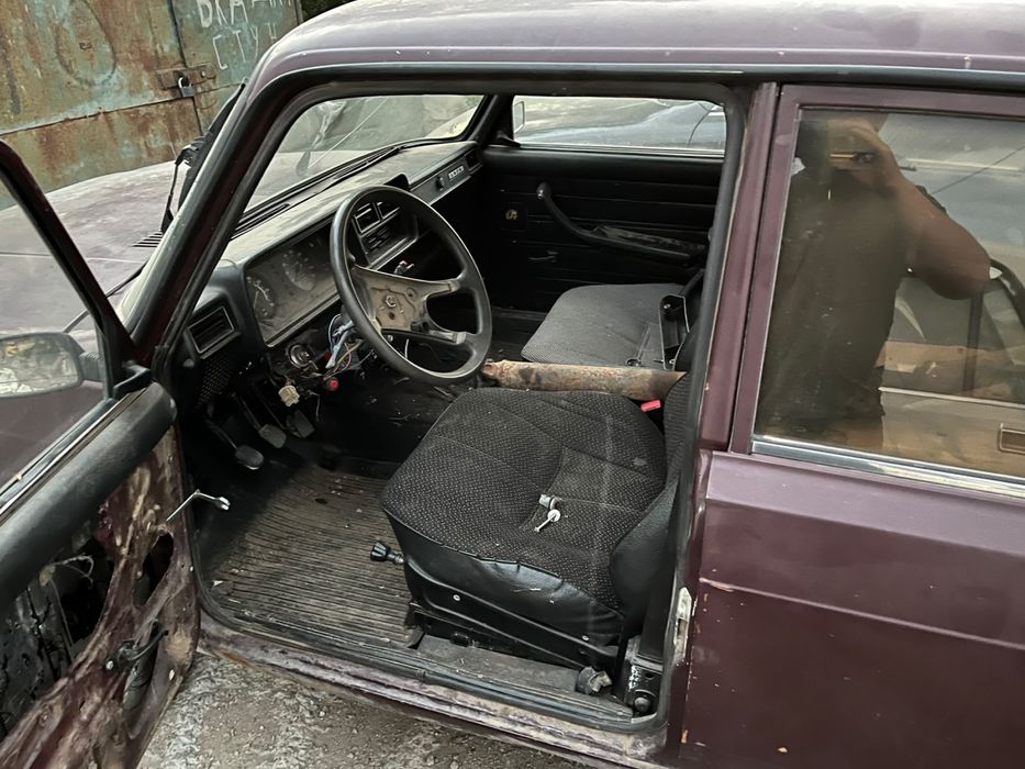 Продам Лада Ваз 2107