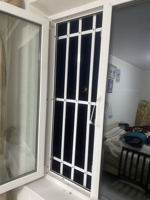 Защитные решетки и москитные сетки