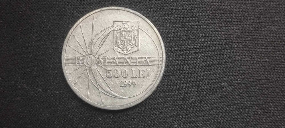 Moneda 100 lei Regele Mihai l Regele Romanilor Anul 1943