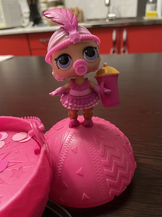 кукла lol конфетти поп