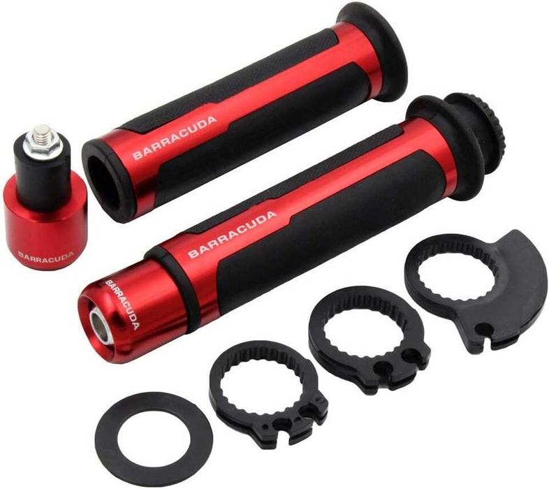 Мото универсални ръкохватки и балансьори - Barracuda 22мм*