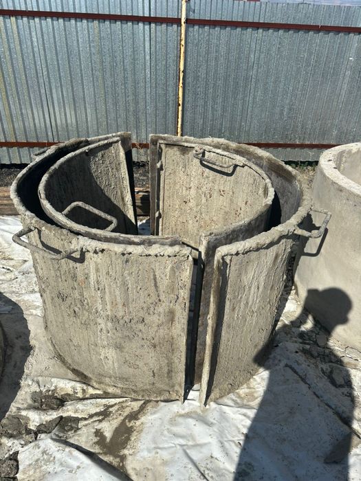 Продам форма для ЖБИ колец