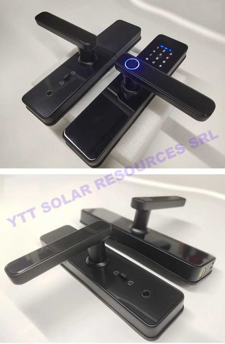 Yala smart / incuietoare inteligenta TTLOCK Bluetooth / WIFI