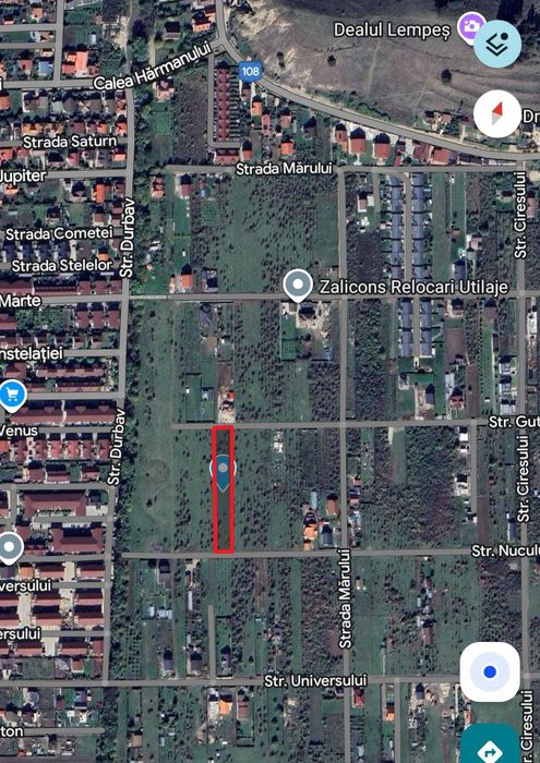 Lot Livada Sanpetru 2700 mp