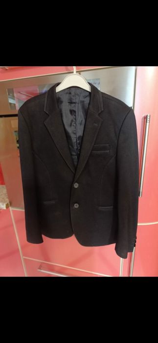 Пиджак школьный Турция на 12 лет