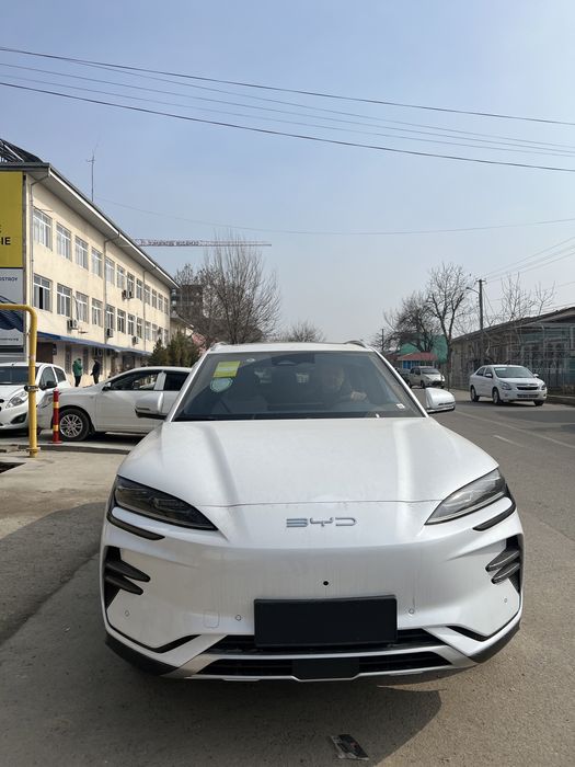 BYD song plus champion 605km 2024