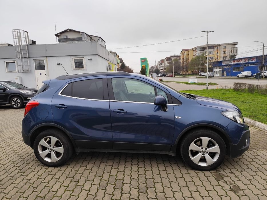 Opel Mokka 1.6cdti