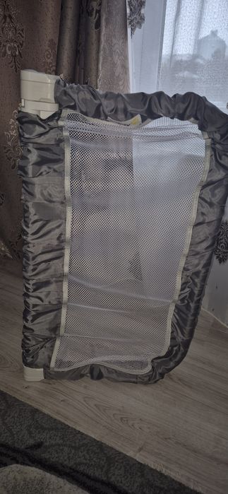 Bară protecție pat