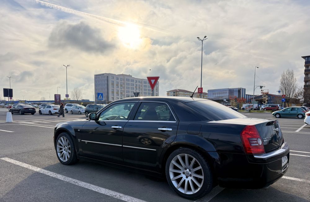 Chrysler 300c  3.0