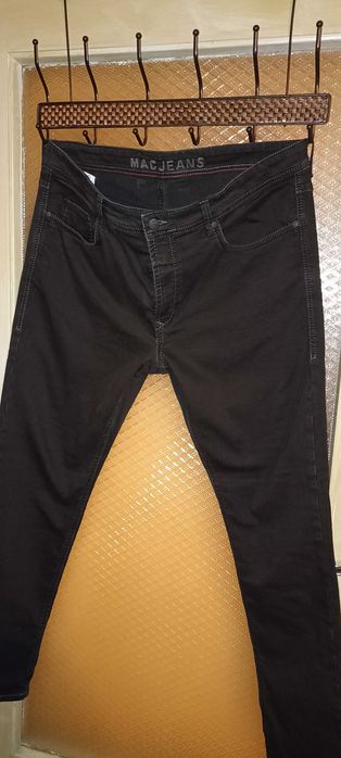 Черни дънки MAC JEANS
