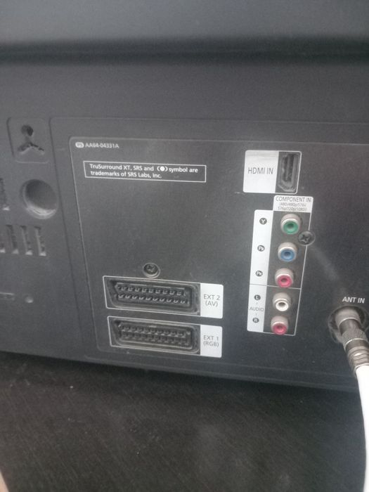 Vând televizor samsung funcțional pret 150 lei