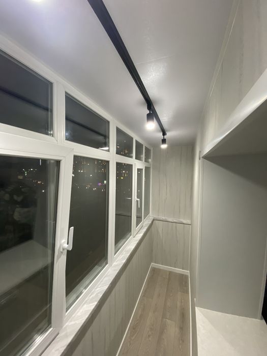 Балконы и Окна Ремонт